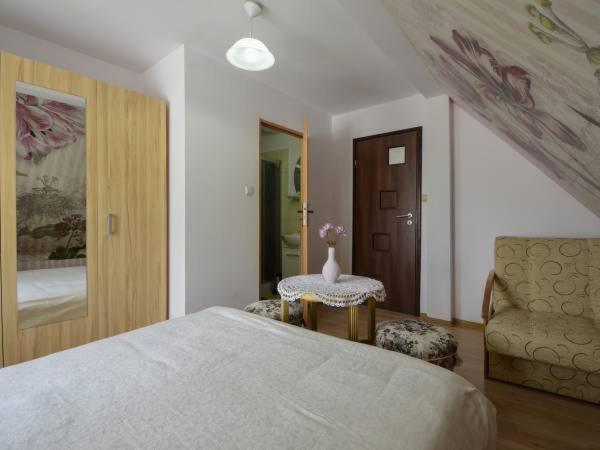 Vila Bialy Dwor Kostrzyca Exteriér fotografie
