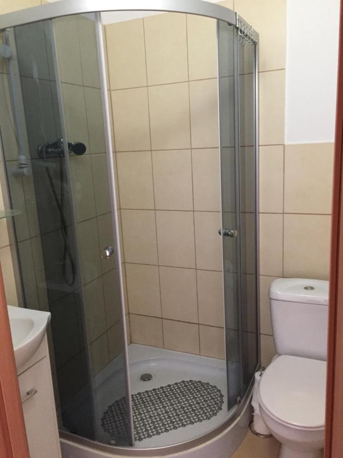 Vila Bialy Dwor Kostrzyca Exteriér fotografie